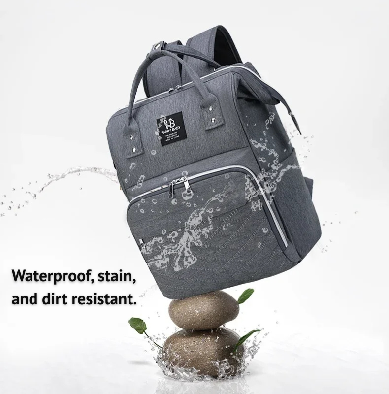 Baby Diaper Changing Bag