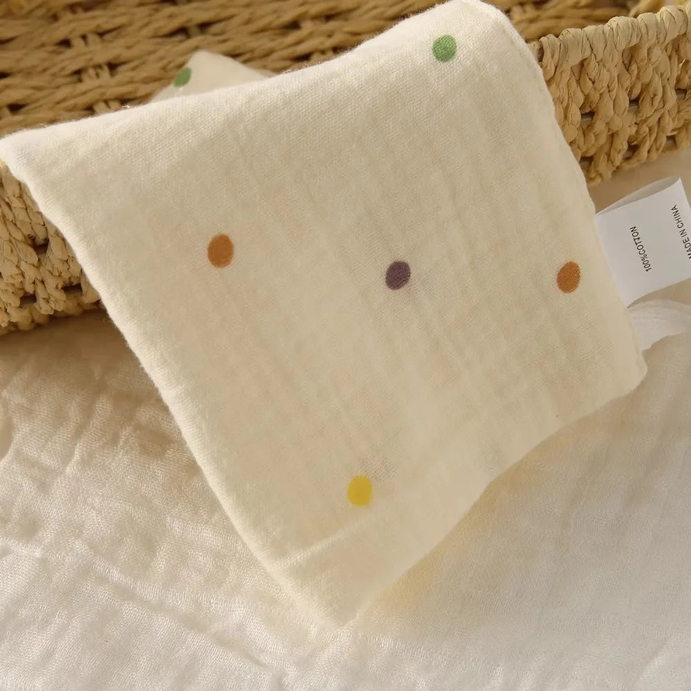 Cotton Baby Washcloth