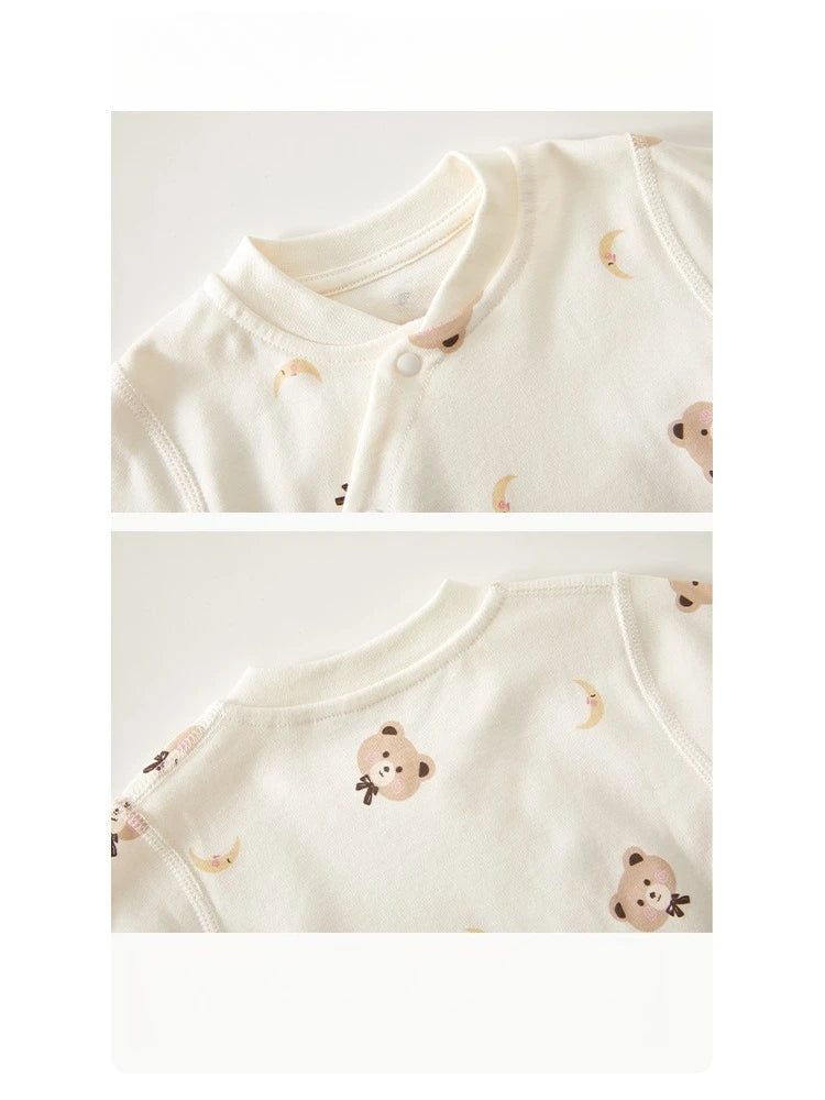 Baby Pyjamas Set Pure Cotton