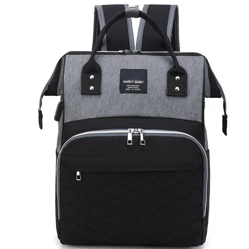 Baby Diaper Changing Bag