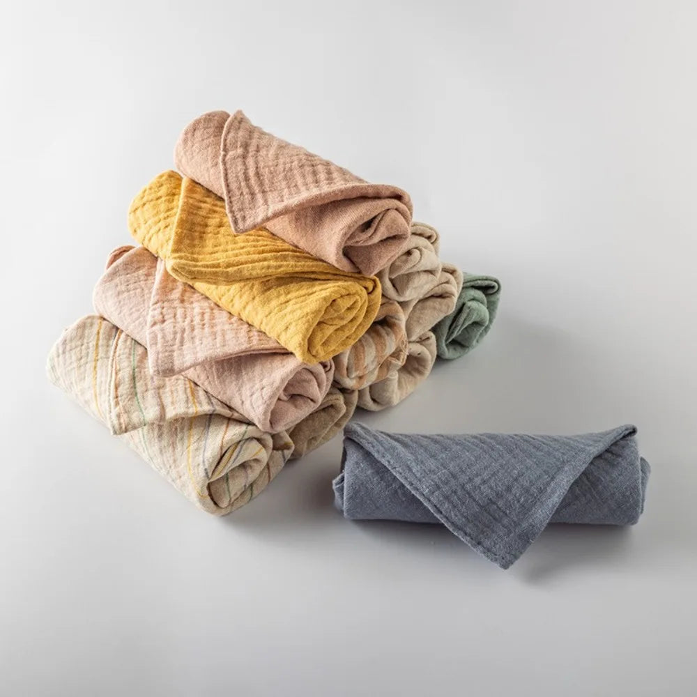 Cotton Baby Washcloth