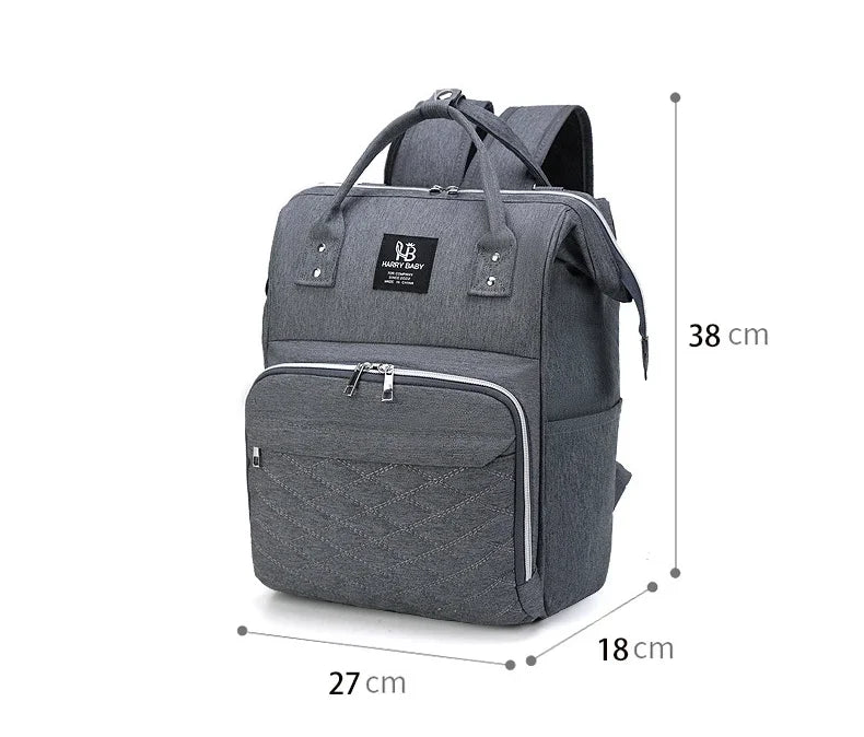 Baby Diaper Changing Bag