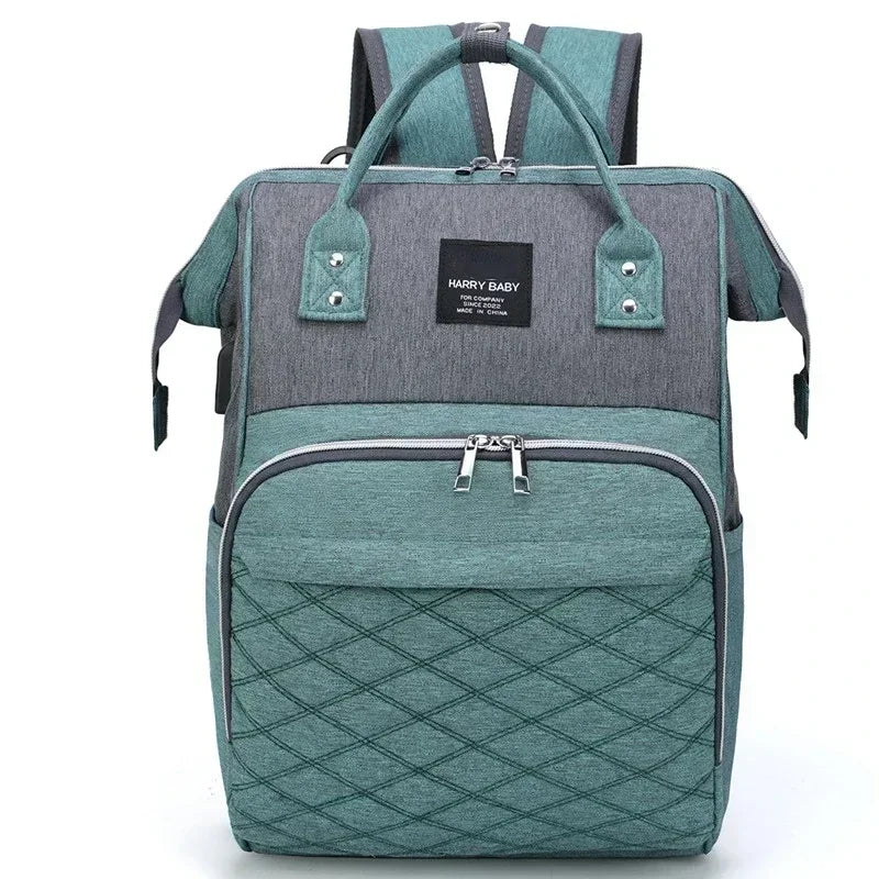 Baby Diaper Changing Bag