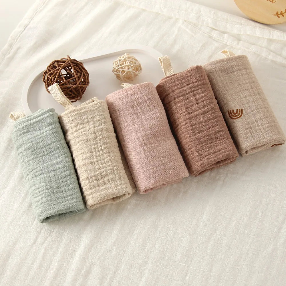 Cotton Baby Washcloth