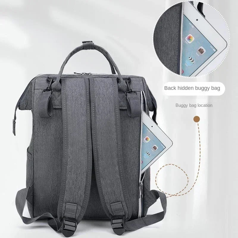Baby Diaper Changing Bag