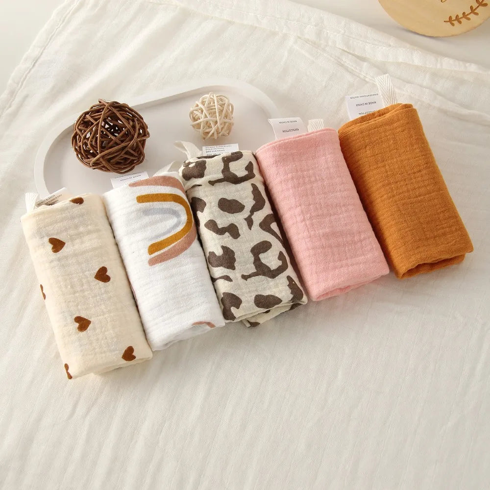 Cotton Baby Washcloth