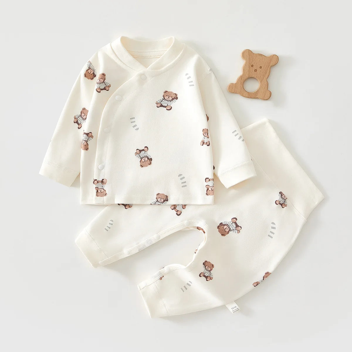 Baby Pyjamas Set Pure Cotton