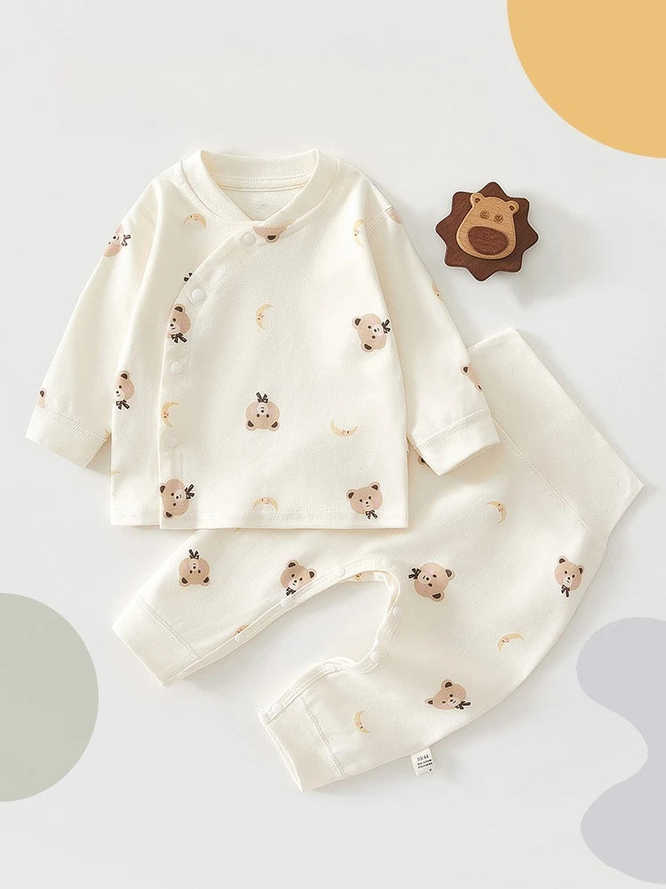 Baby Pyjamas Set Pure Cotton