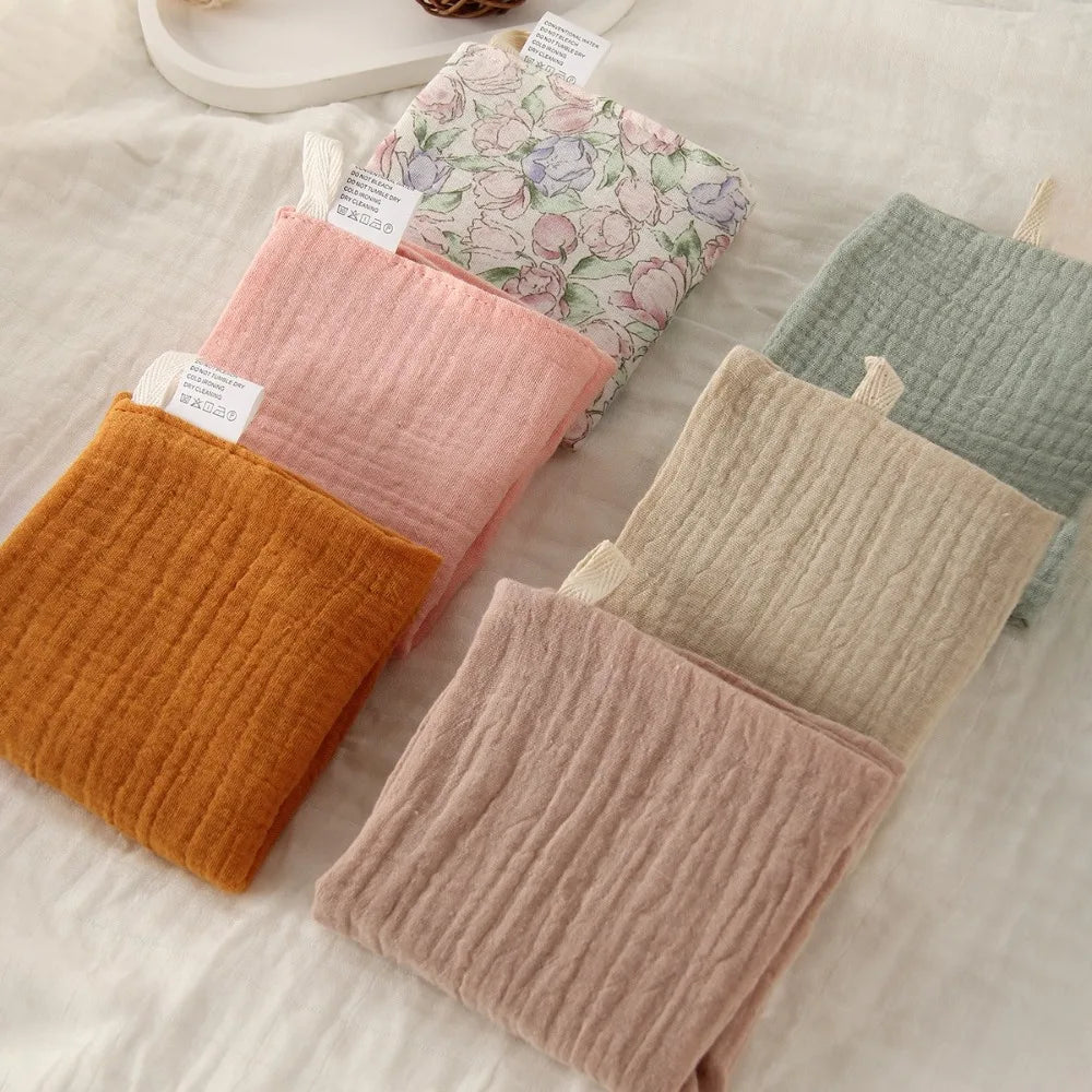 Cotton Baby Washcloth