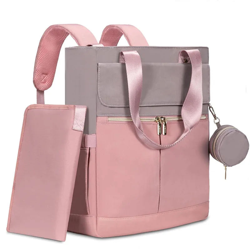Baby Diaper Changing Bag With Mat