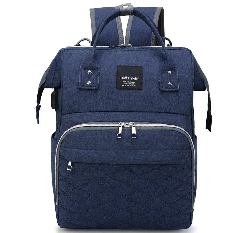 Baby Diaper Changing Bag