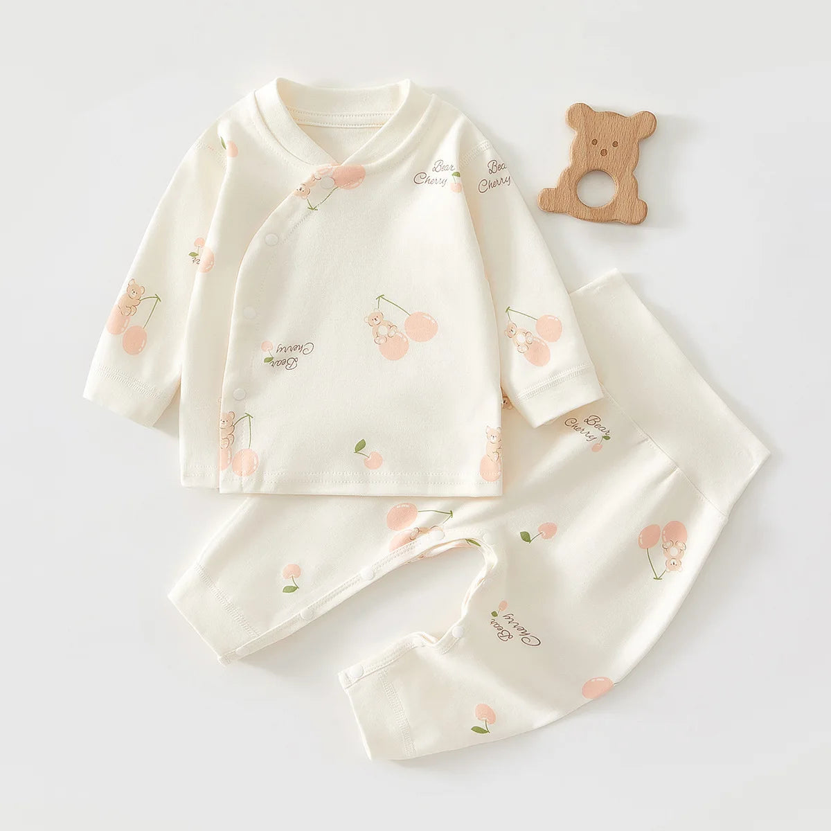 Baby Pyjamas Set Pure Cotton