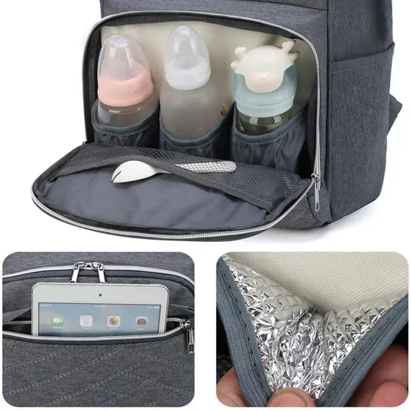 Baby Diaper Changing Bag