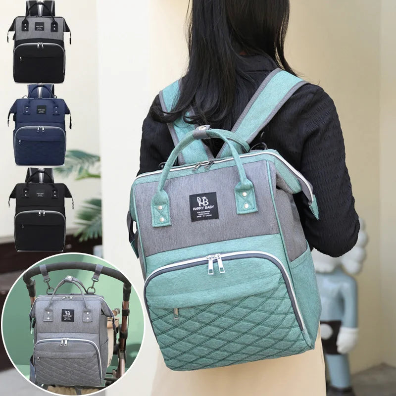 Baby Diaper Changing Bag