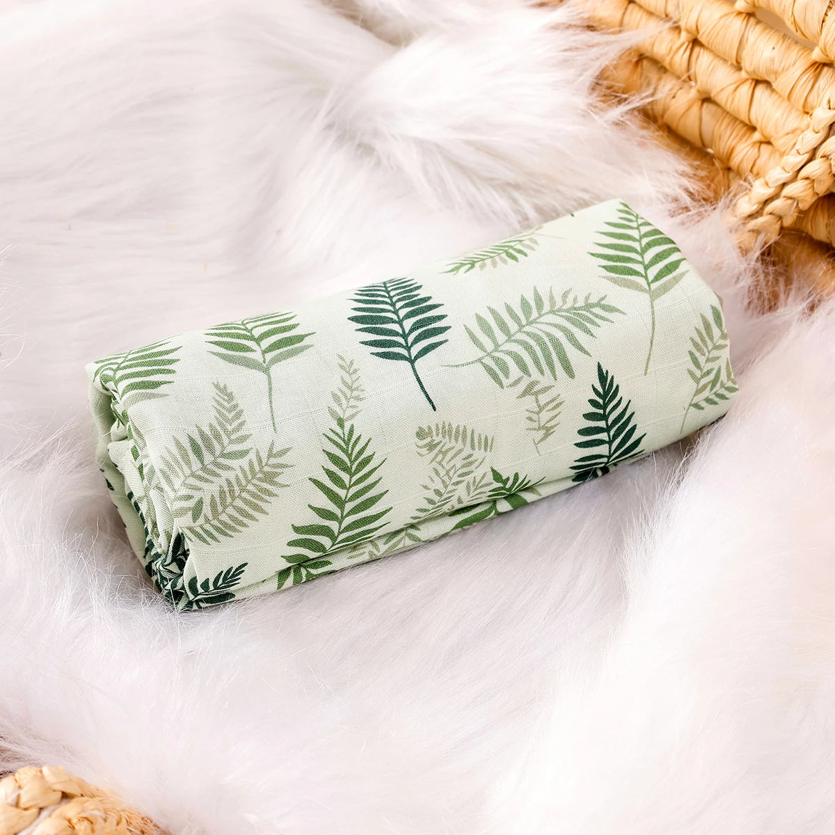 Baby Muslin Swaddle Blanket