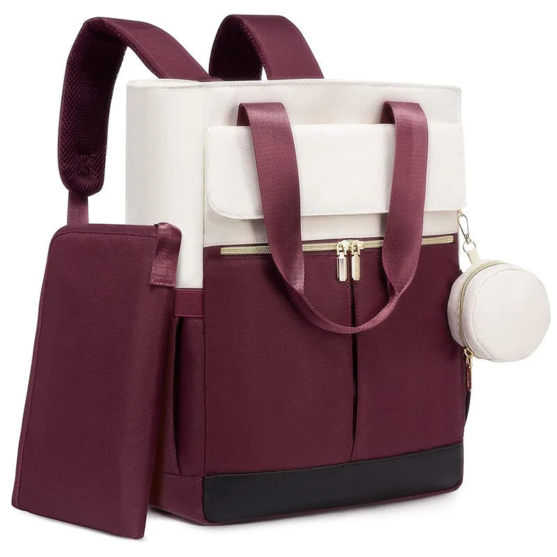 Baby Diaper Changing Bag With Mat