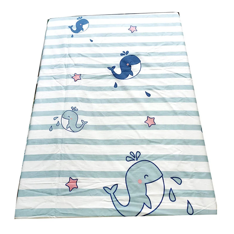 Baby Cot Bed Sheets 140x70cm