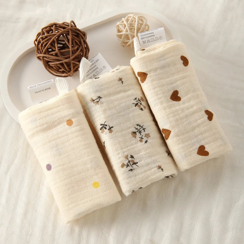 Cotton Baby Washcloth