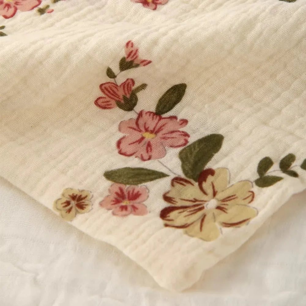 Cotton Baby Washcloth