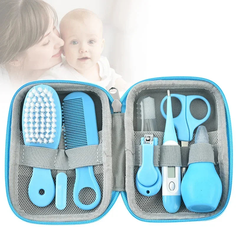 Baby Care & Grooming Set