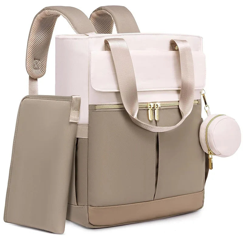 Baby Diaper Changing Bag With Mat