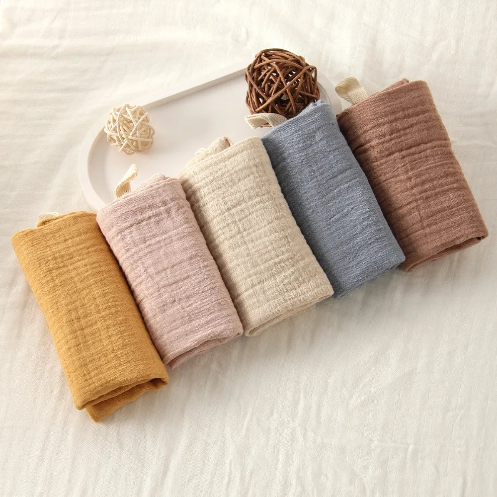 Cotton Baby Washcloth