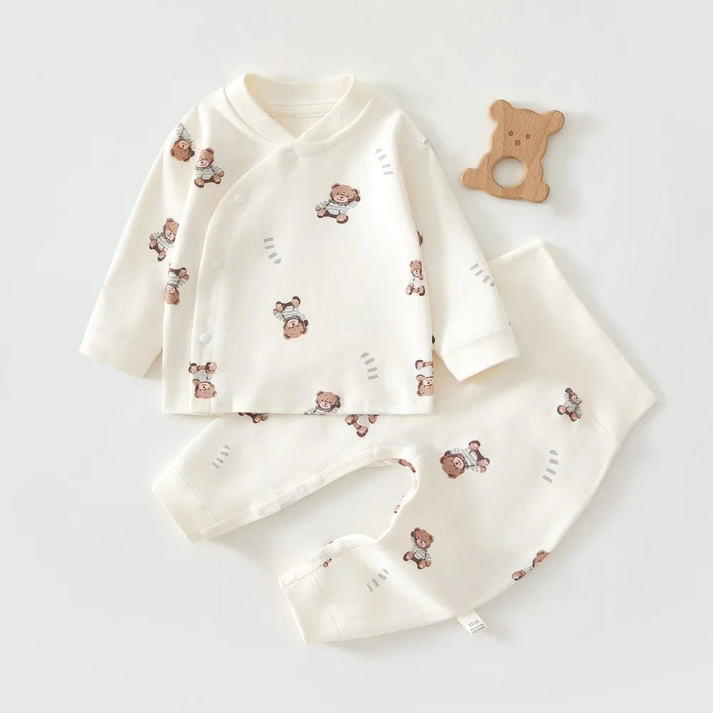 Baby Pyjamas Set Pure Cotton