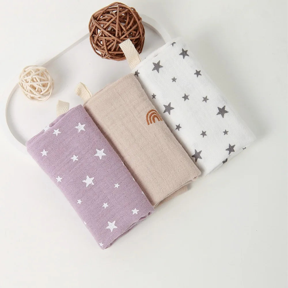 Cotton Baby Washcloth