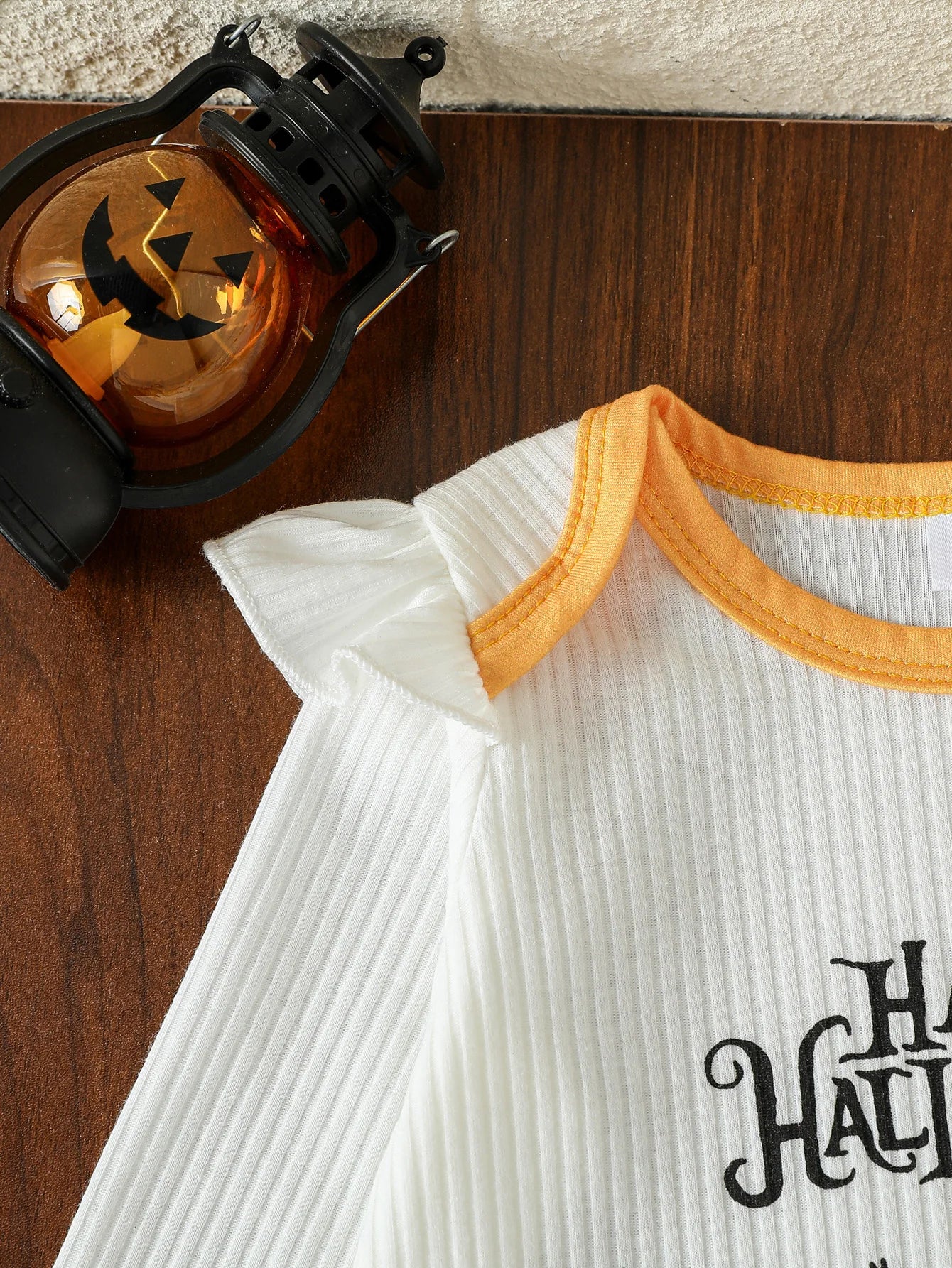 Halloween Baby Outfit Set 3Pcs