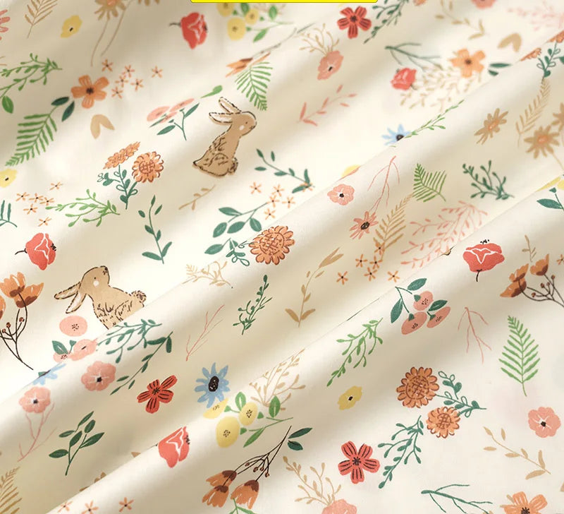 Baby Cot Bed Sheets 140x70cm