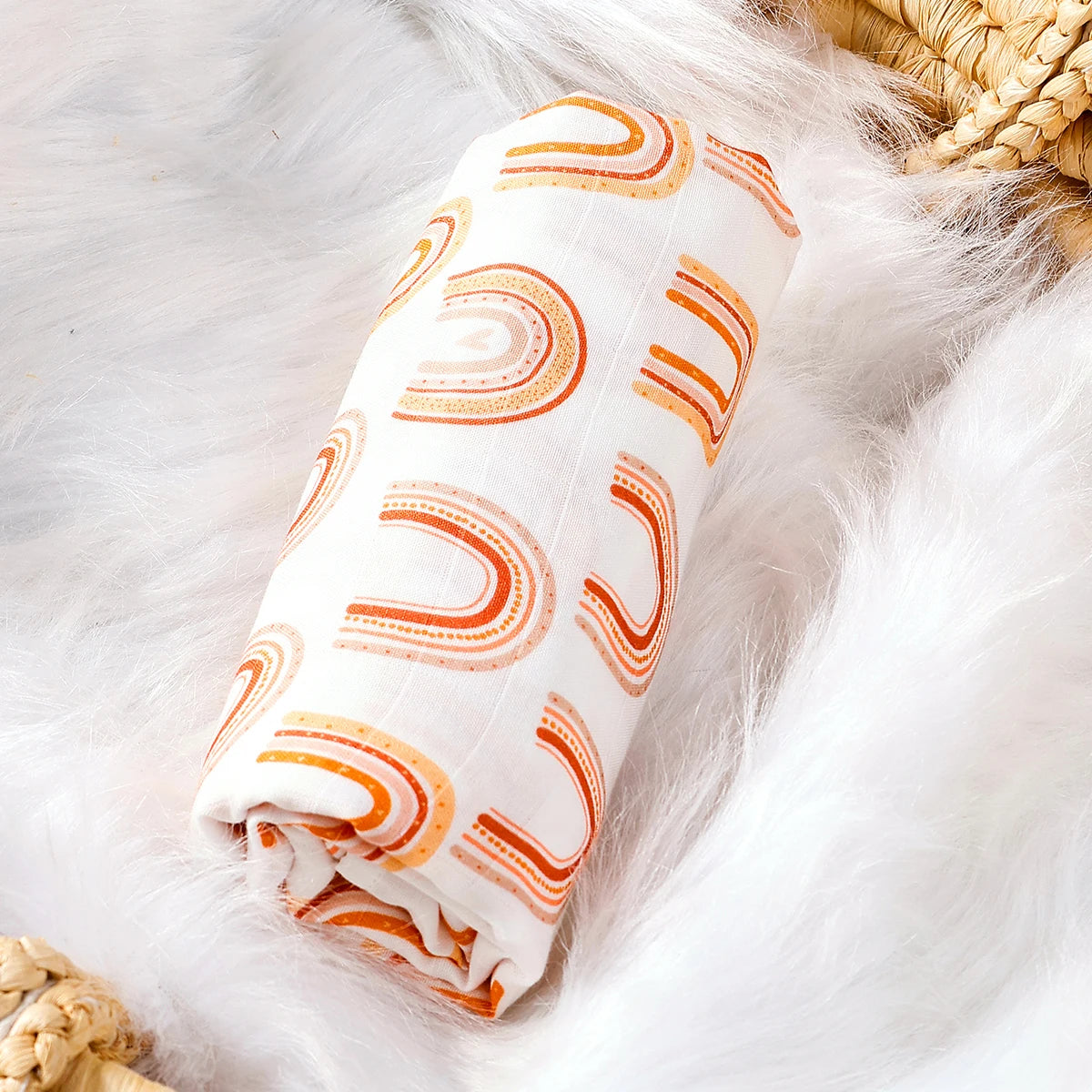 Baby Muslin Swaddle Blanket