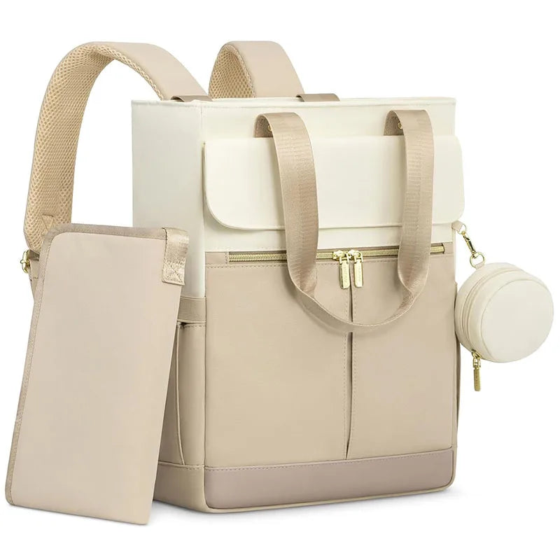 Baby Diaper Changing Bag With Mat