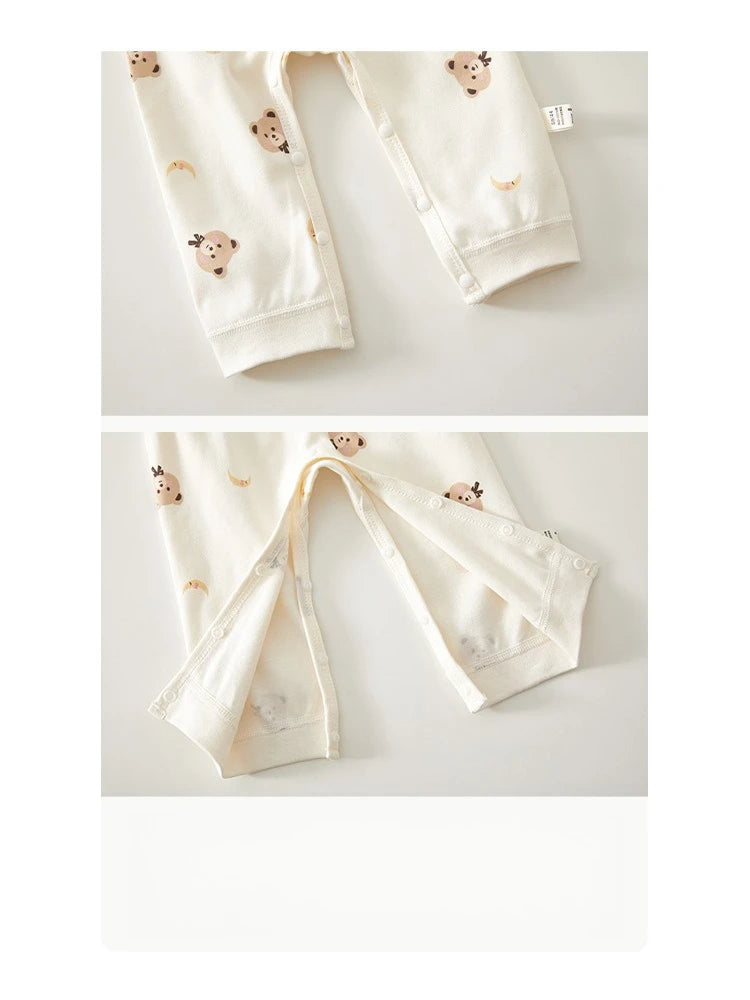 Baby Pyjamas Set Pure Cotton