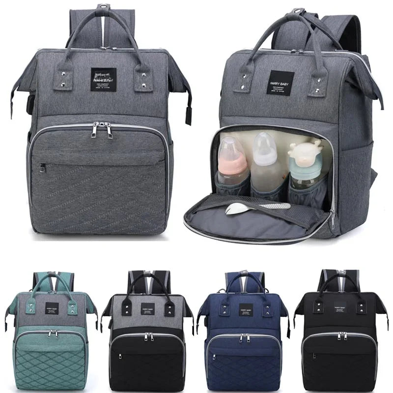 Baby Diaper Changing Bag