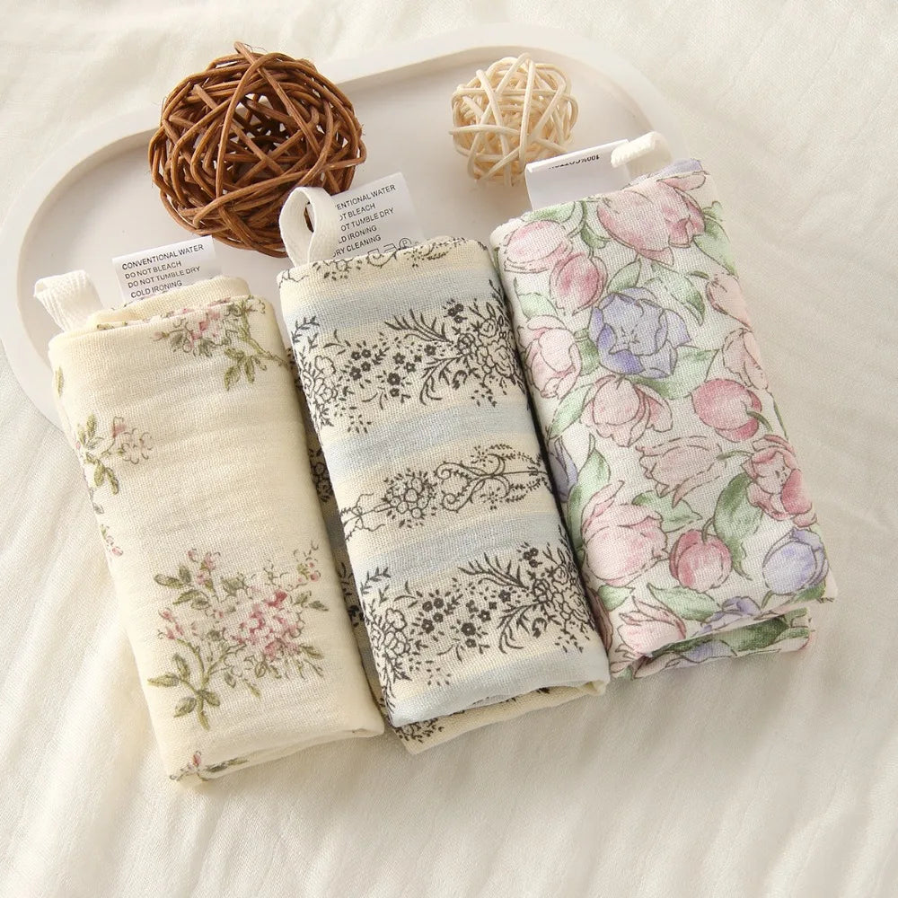Cotton Baby Washcloth