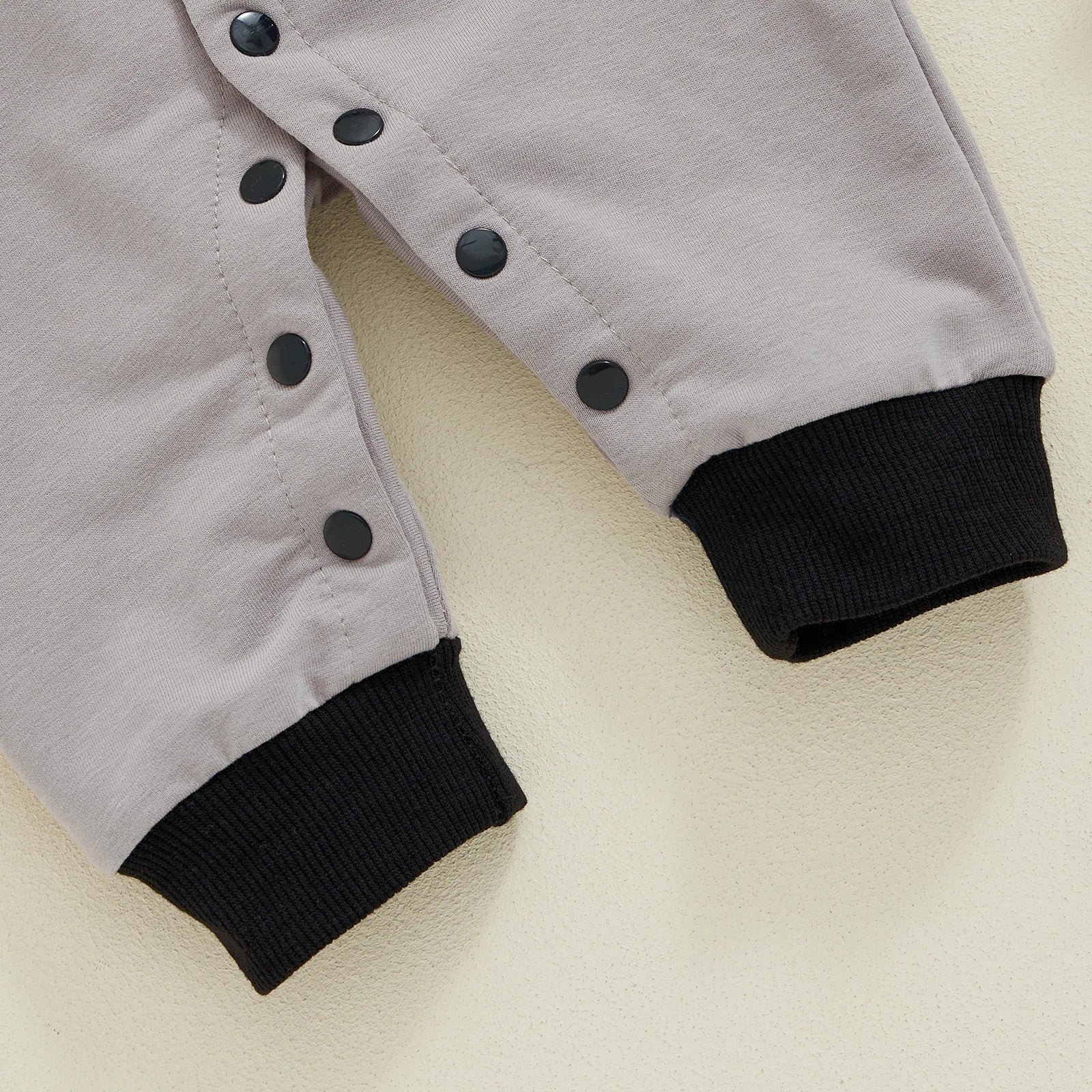 Baby Boy Halloween Romper Long Sleeve