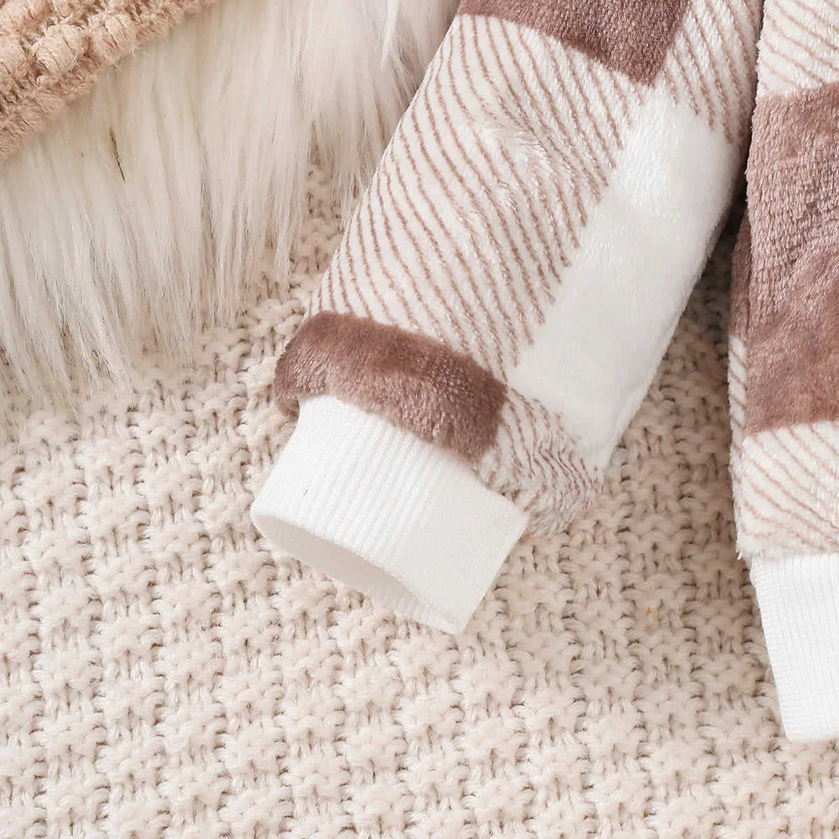 Baby Winter Warm Suit 2Pcs/set