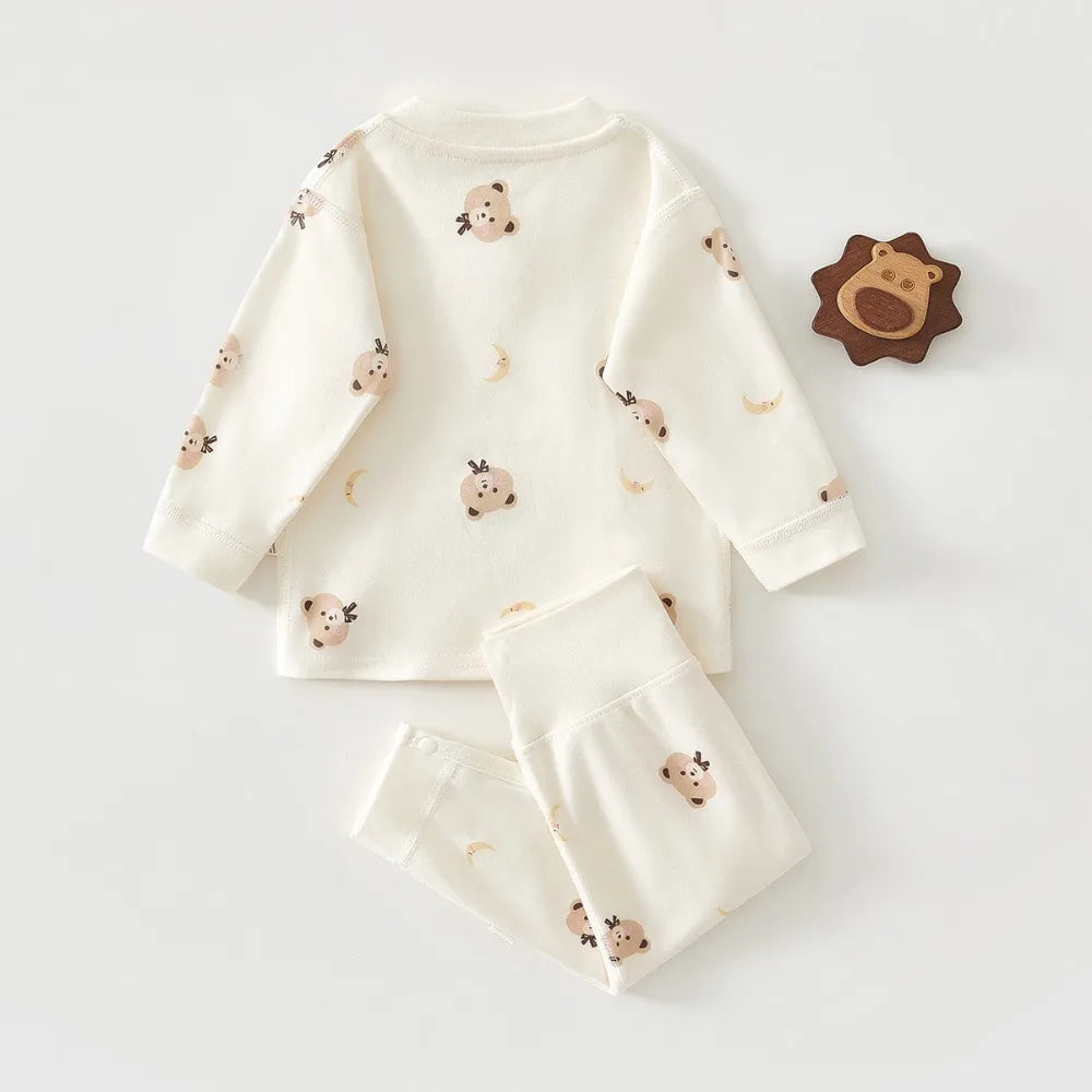 Baby Pyjamas Set Pure Cotton