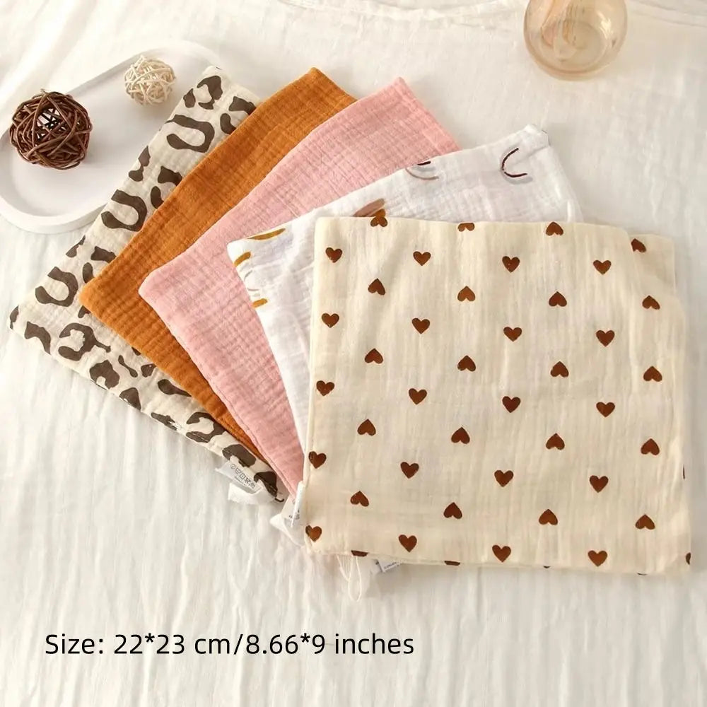 Cotton Baby Washcloth