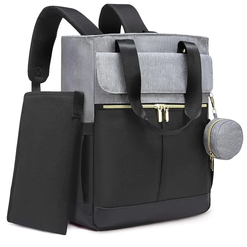 Baby Diaper Changing Bag With Mat