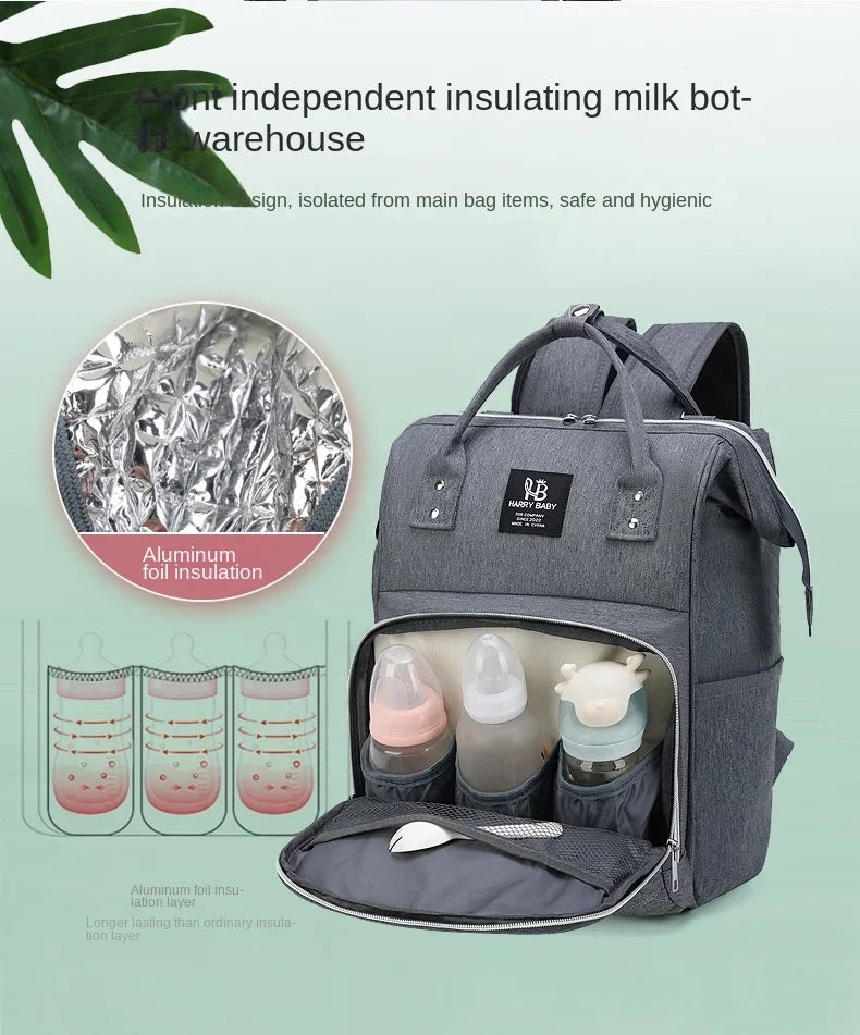 Baby Diaper Changing Bag