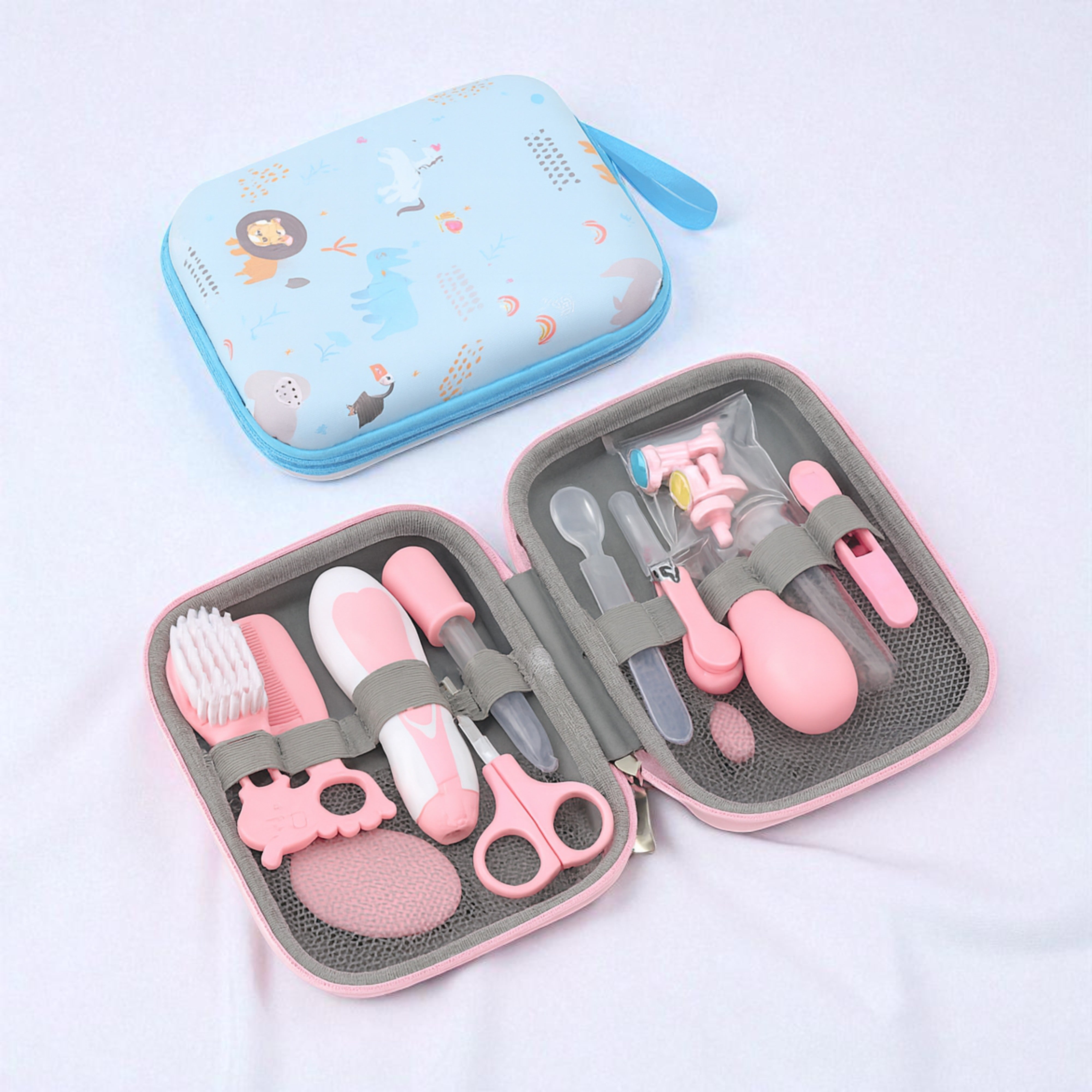 Baby Care & Grooming Set