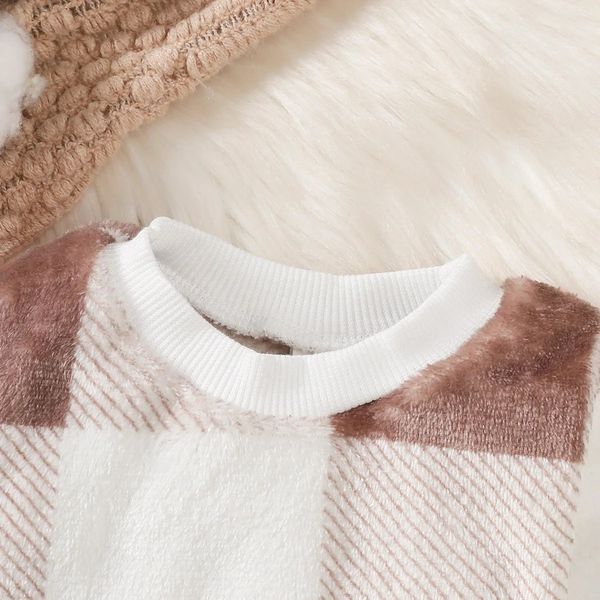 Baby Winter Warm Suit 2Pcs/set