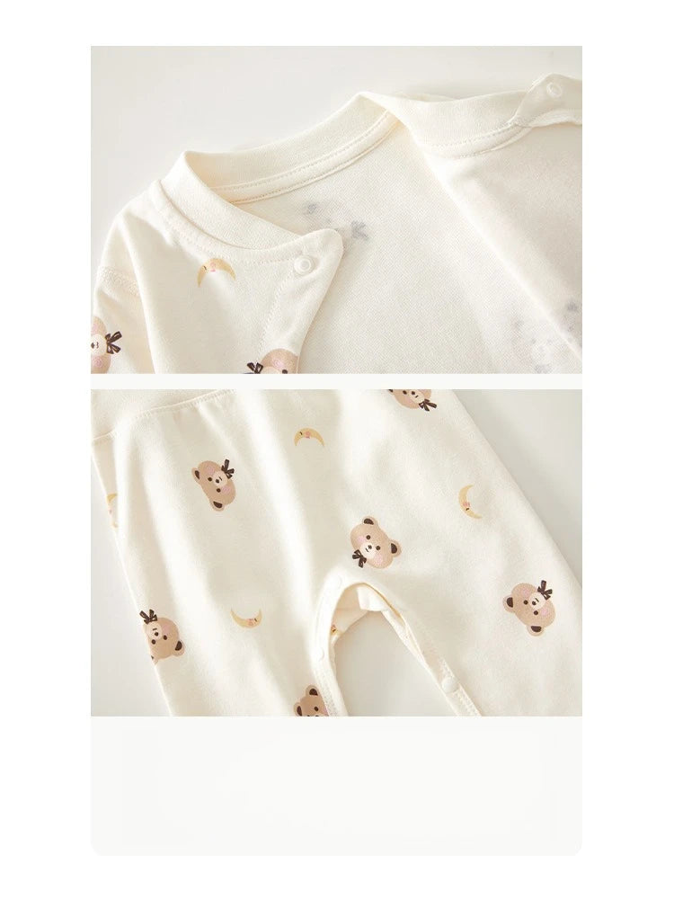 Baby Pyjamas Set Pure Cotton