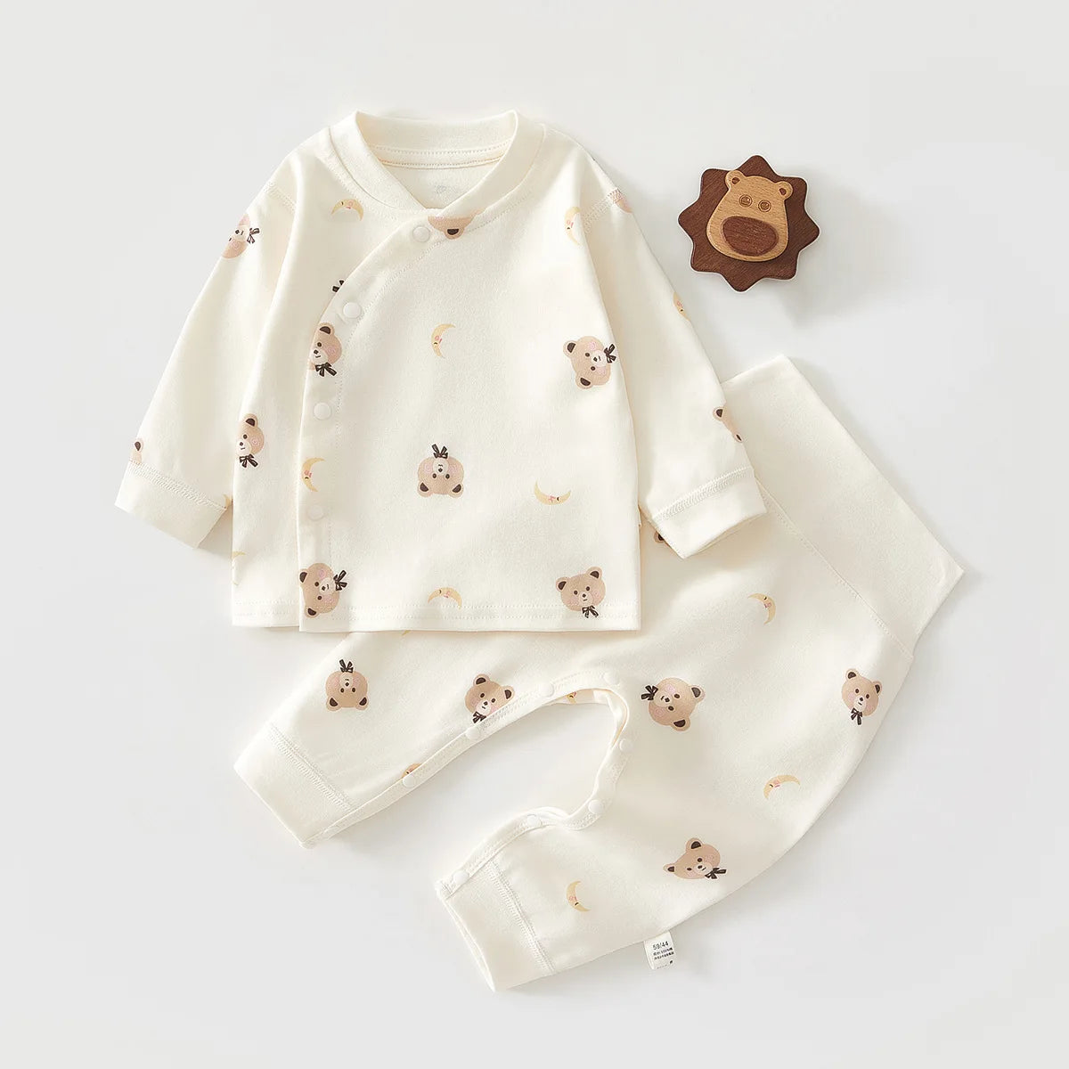 Baby Pyjamas Set Pure Cotton