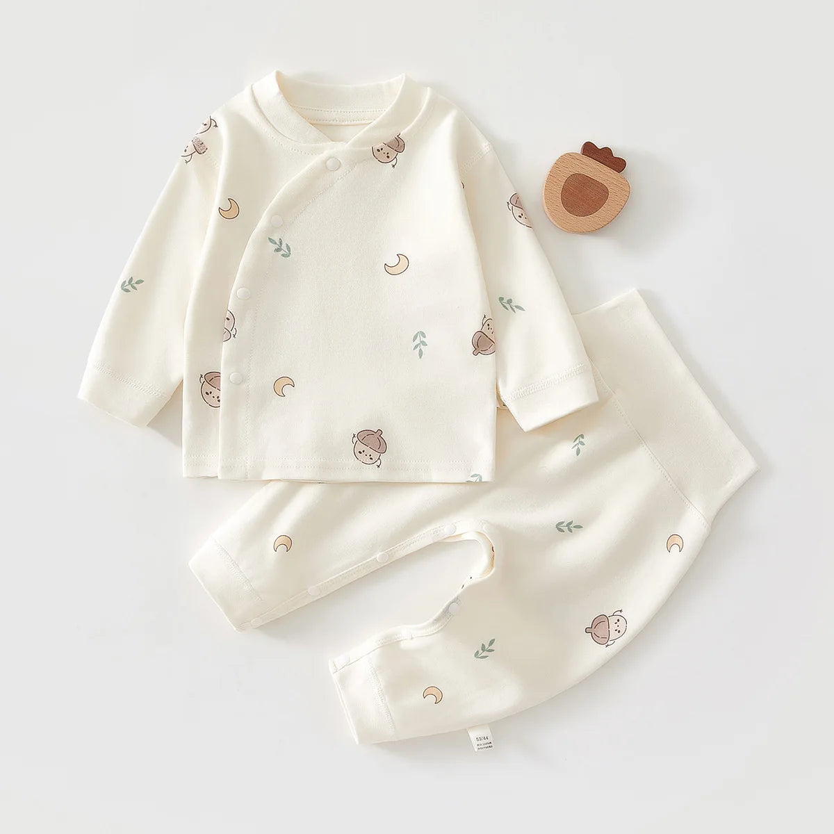 Baby Pyjamas Set Pure Cotton
