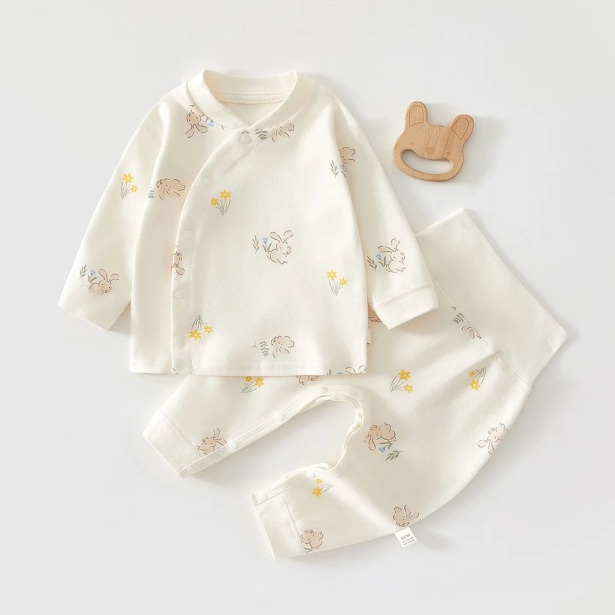 Baby Pyjamas Set Pure Cotton
