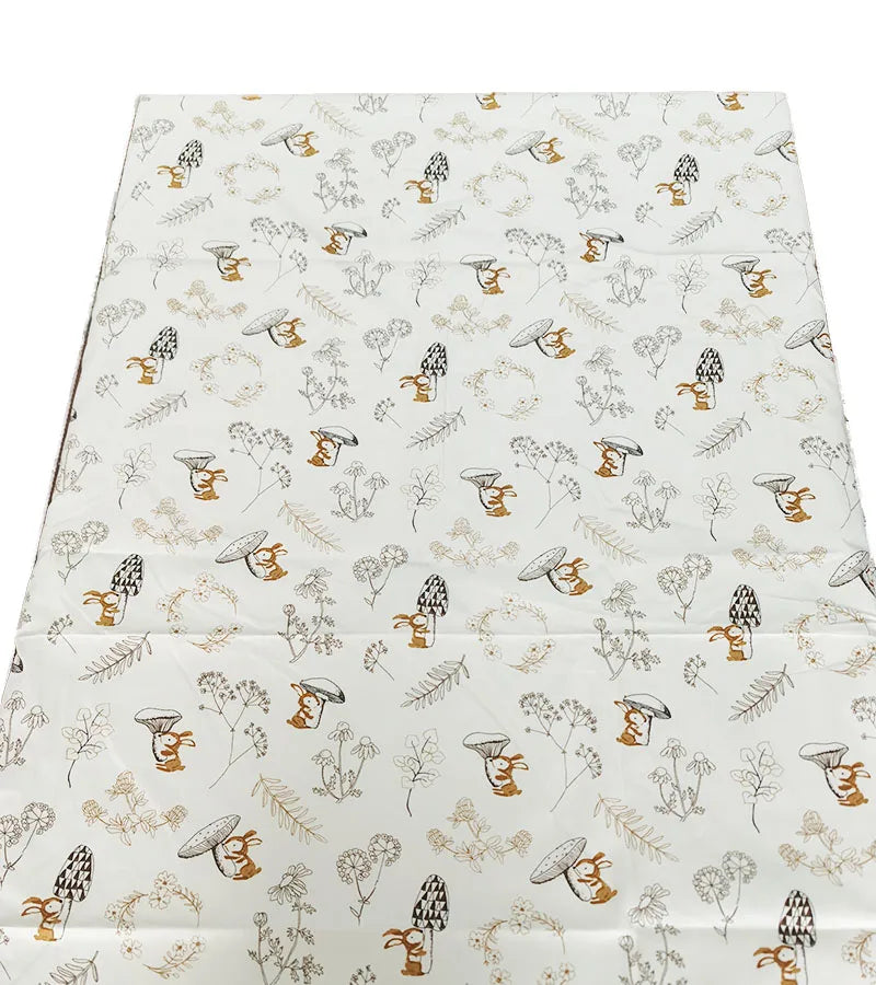 Baby Cot Bed Sheets 140x70cm