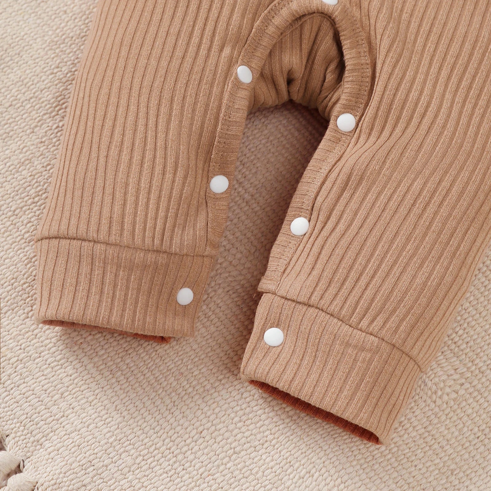 Baby Gentleman Jumpsuit Long Sleeves