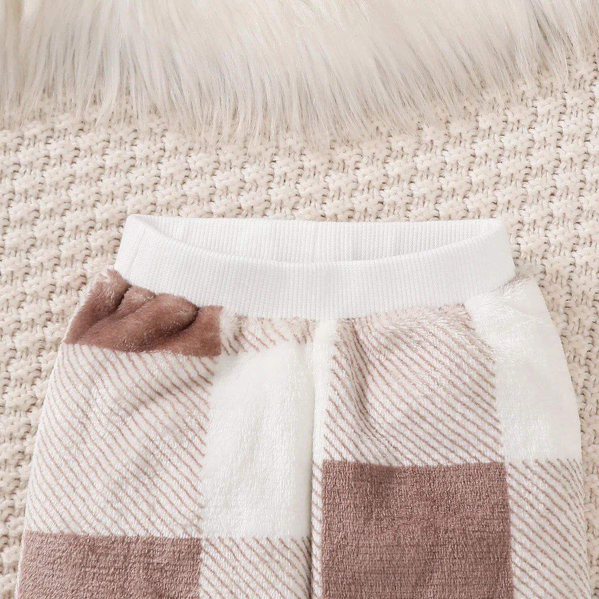 Baby Winter Warm Suit 2Pcs/set